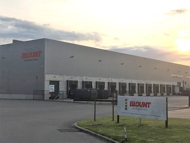Blount Blount