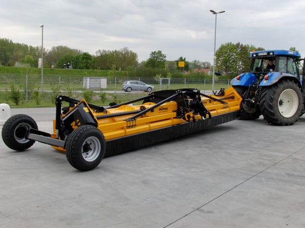 Muthing MU-Farmer 670 Muthing MU-Farmer 670