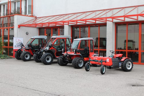 Metrac range