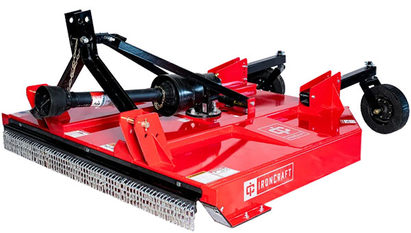 Ironcraft 1600 Series Heavy Duty Cutters Ironcraft 1600 Series Heavy Duty Cutters