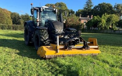 Müthing a match for the rough stuff